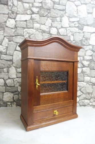 Antique german wooden small