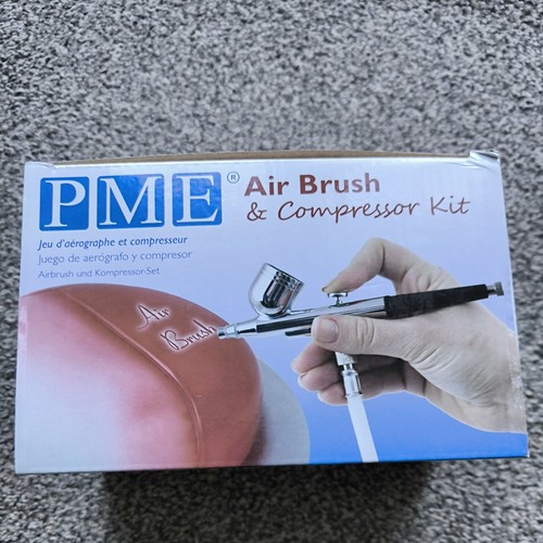 Pme cake airbrush compressor - airbrush,