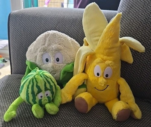 Goodness gang soft plush - gang,
