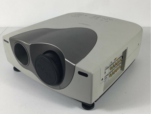 Sony video projector - video,