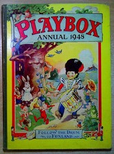 Various Contributors PLAYBOX