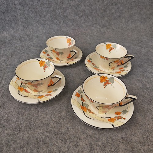 Burleigh ware art deco - burleigh, piece