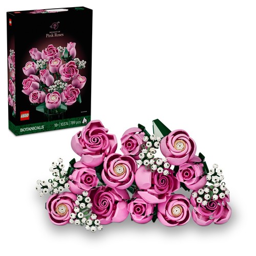 Lego botanicals bouquet - lego, of