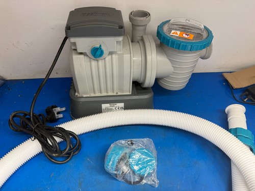 Bestway sand filter pump - bestway,