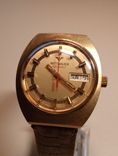 Vintage Wittnauer Electronic