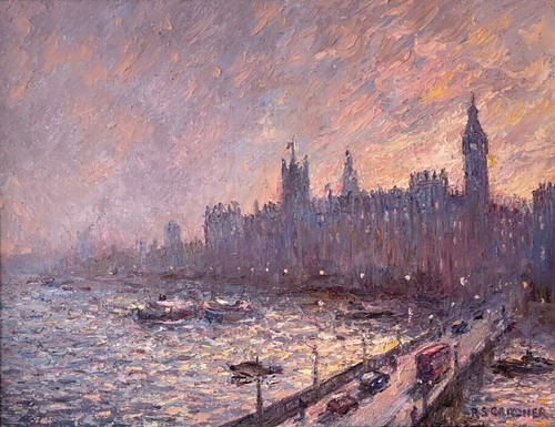 Reg gardner winter sun on - -,
