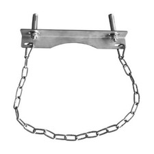 Gas Cylinder Bracket Helium