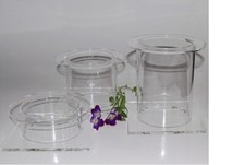 3-Tier Cascade Wedding Cake