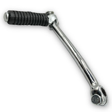 13mm chrome kickstart kick - 13mm,
