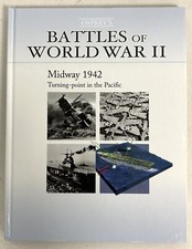 Osprey's Battles of World War