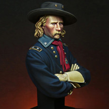 1/12 Resin Bust George A