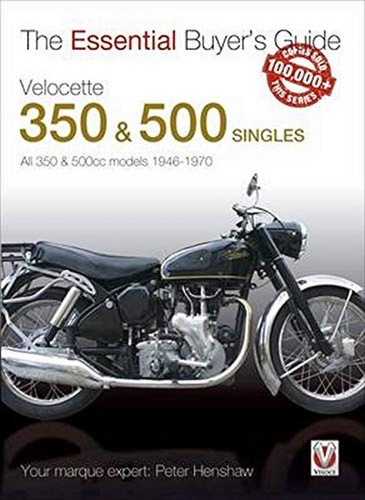 Velocette 350 500 singles - 350,