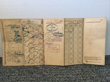 MORRIS VAN 1950 BLUE CLASSIC