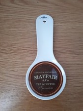 Rayware Spoon Rest,  Mayfair  & Co, Tea & Coffee  Specialists