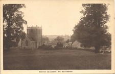 Barton Seagrave near Kettering by C.F.P.-N.