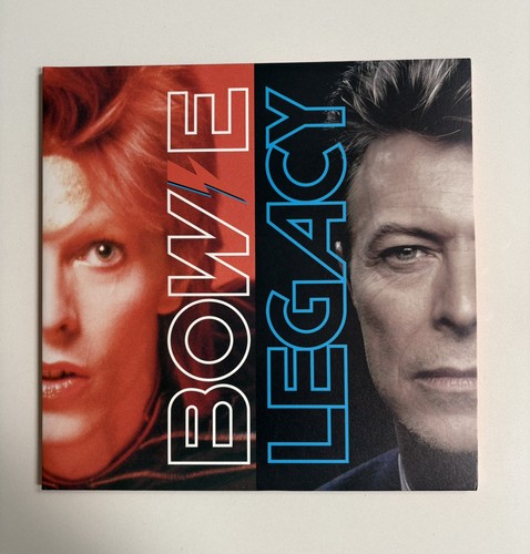 David bowie legacy vinyl - bowie,