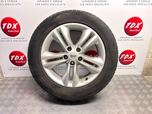 Nissan qahsqai j10 - nissan,