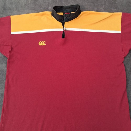 Canterbury rugby shirt men - canterbury,