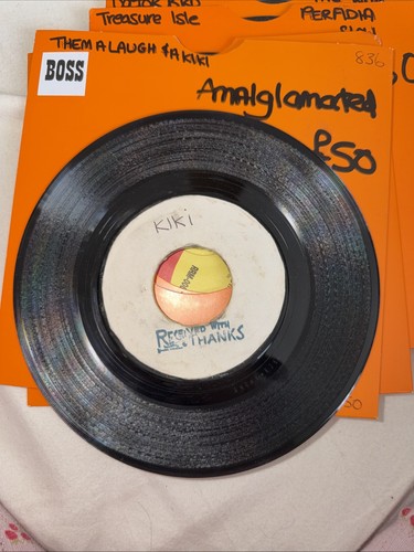 Amalgamated boss skinhead - amalgamated,