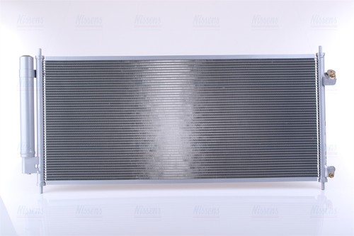 Nissens aircon condenser - nissens,