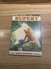 The Rupert Annual 1971 - VGC