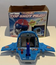 TomyTronic Top Shot Pilot