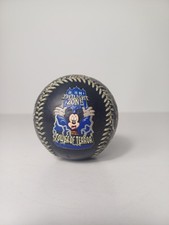 Twilight Zone Tower of Terror MGM Baseball Glow In The Dark Mickey Disneyana