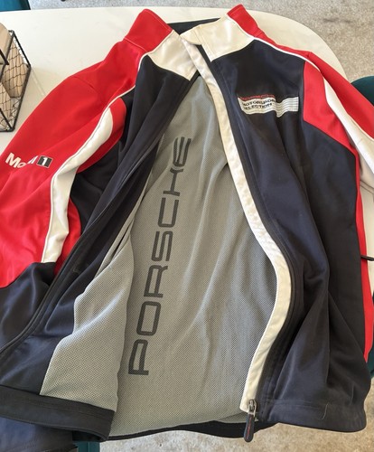 Porsche motorsport softshell - porsche,