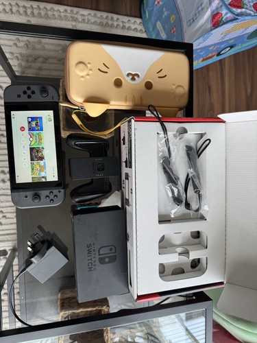 Nintendo switch console - switch,