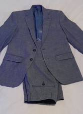 Suit Jacket and Trousers