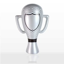 Inflatable trophy 60cm - inflatable,