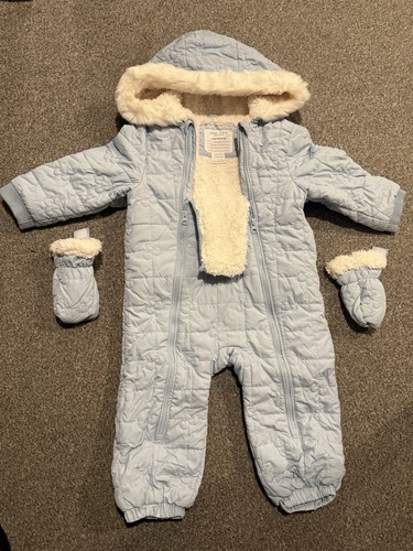 John lewis babys snowsuit and - lewis,