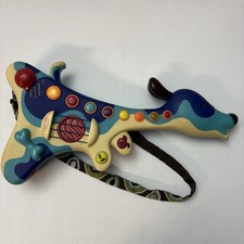 B. Toys Woofer Interactive Dog