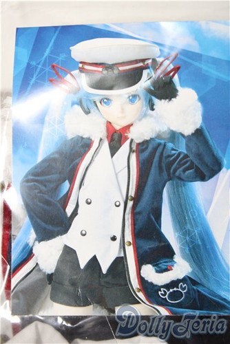 Volks dollfie dream hatsune - volks,
