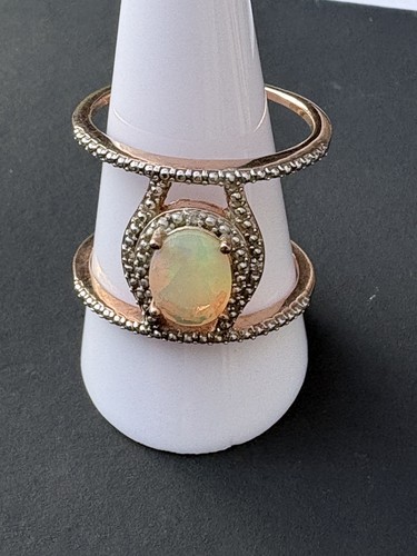 Ethiopian welo opal - opal, &
