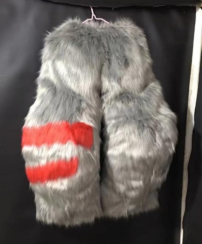 Fursuit long fur - long, fox