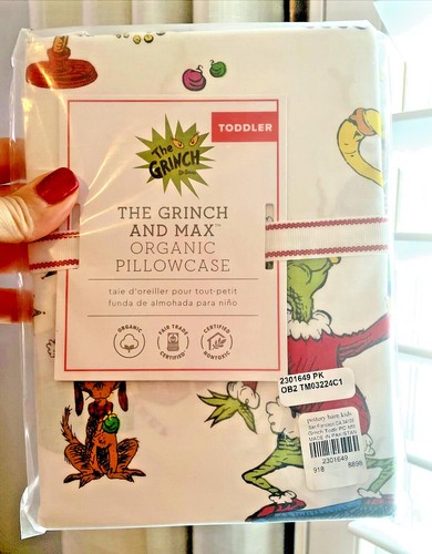 Pottery barn grinch holiday - barn, dr