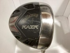 Used Callaway Razr Hawk Tour