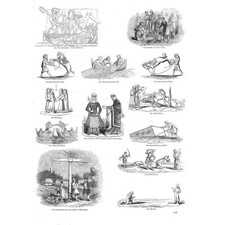 Medieval Games & Past Times -