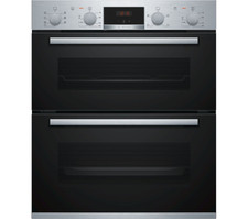 Bosch NBS533BS0B Double Oven