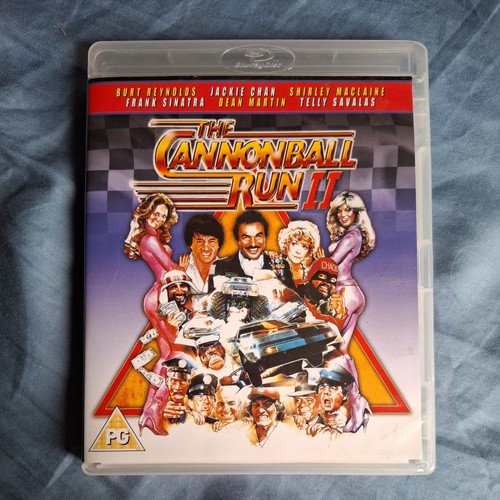 The cannonball run ii - cannonball,