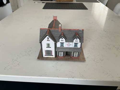 Hotel for model - hotel,