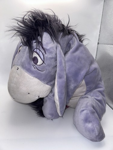 Large eeyore plush teddy - large, bear