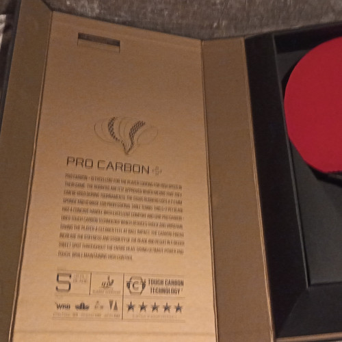 Stiga pro carbon - stiga,