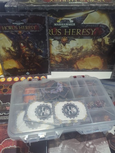 Warhammer 40k horus heresy - warhammer,