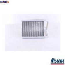 HEAT EXCHANGER INTERIOR