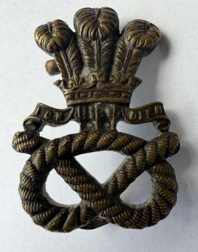 Staffordshire regiment badge - staffordshire,