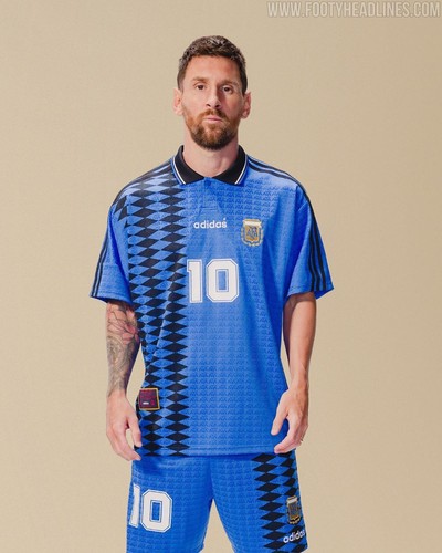 Argentina 1994 away - away, re