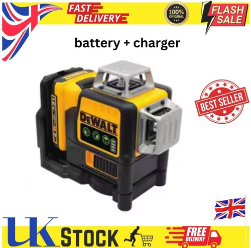 Dewalt dw089lg 12v green line - dewalt,