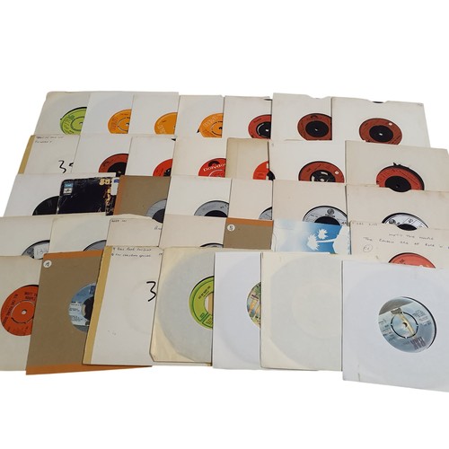 Glam rock pop - 70's, singles